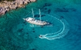8721 GULET BODRUM QUEEN Luxury Yacht