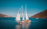 8726 GULET WİCKED FELİNA Lüks Gulet
