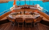 8736 GULET WİCKED FELİNA Lüks Gulet