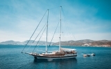 8725 GULET WİCKED FELİNA Lüks Gulet