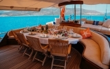 8737 GULET WİCKED FELİNA Lüks Gulet