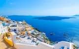 MYKONOS - PAROS - LOS - SANTORINI