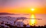 MYKONOS - PAROS - LOS - SANTORINI