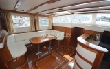 3003 YACHT BLUE DİAMOND Comfort Yacht