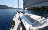 2054 OCEAN BLUE Sailing Boat