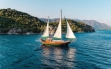 4163 YACHT DORA DENİZ Comfort Yacht