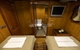 2202 YACHT KAYHAN 5 Luxury Yacht