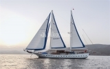 2195 YACHT KAYHAN 5 Luxury Yacht
