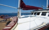 7294 YACHT VESTA SEVİL Luxury Yacht