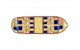 3960 YACHT VESTA SEVİL Luxury Yacht