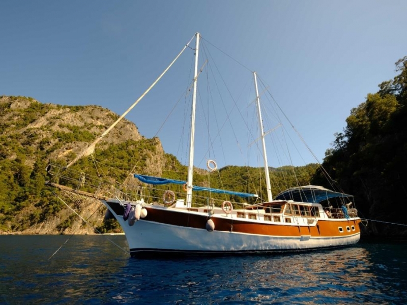 YACHT ALBATROS
