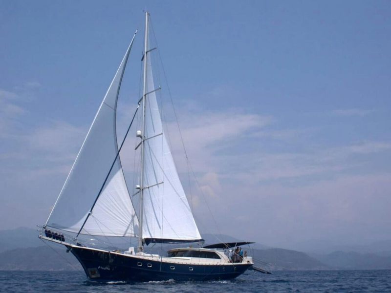 YACHT ALMERİA