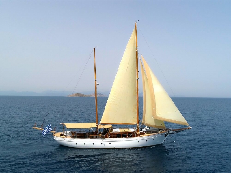 YACHT ASTARTE