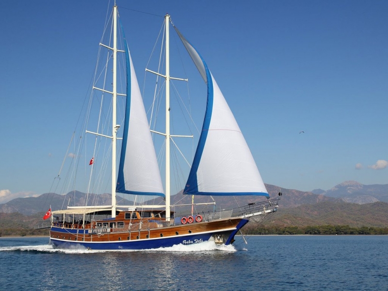 YACHT BABAVELİ 8