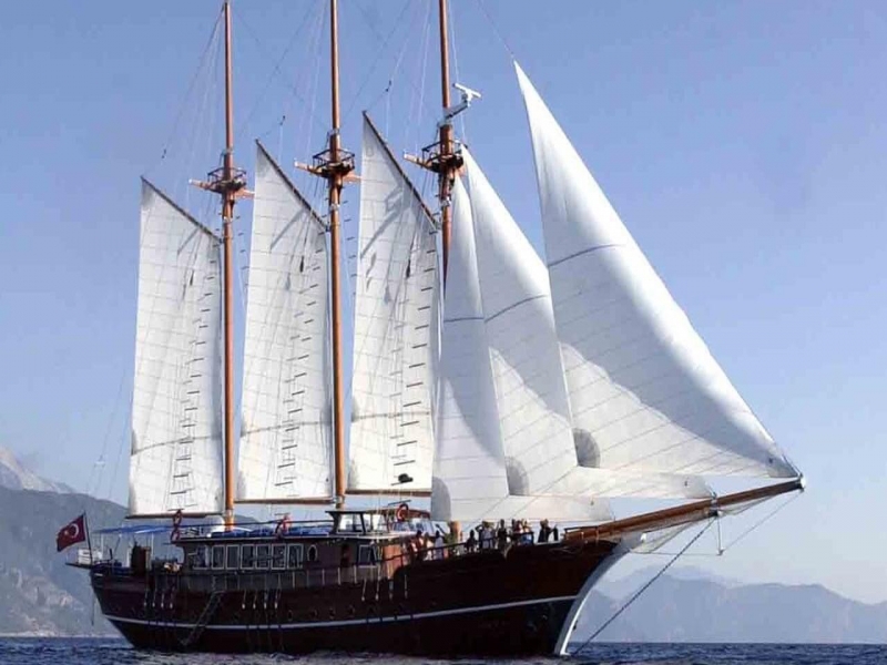 YACHT BAHRİYELİ C