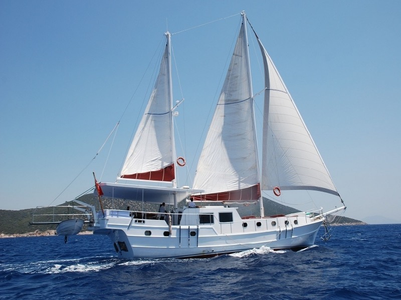 YACHT BLUE DİAMOND