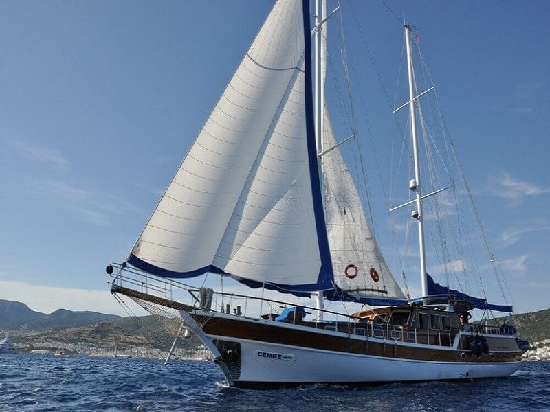 YACHT CEMRE JUNIOR