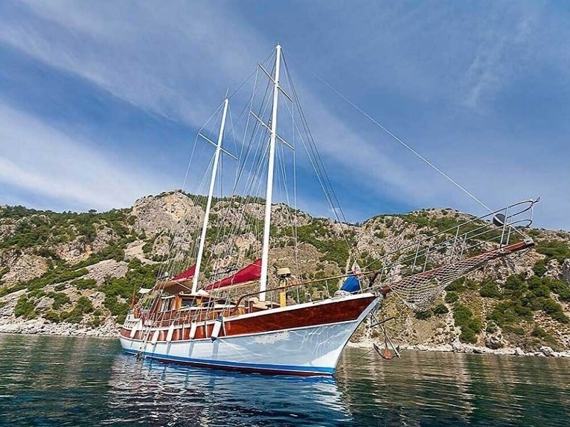 YACHT CEYDA 2