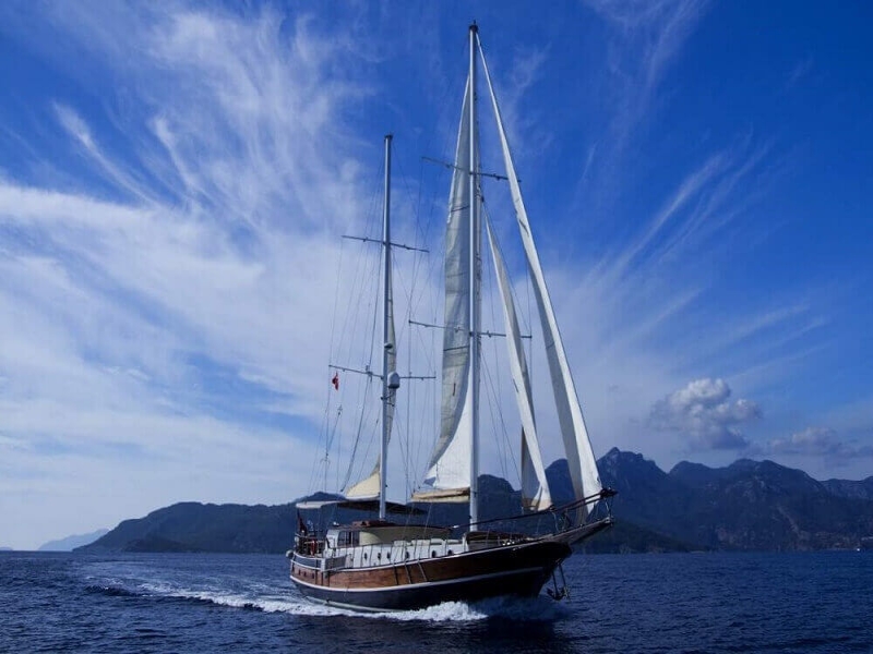 YACHT DERYA DENİZ