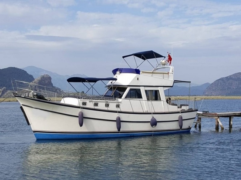 YACHT EFENDİ 1