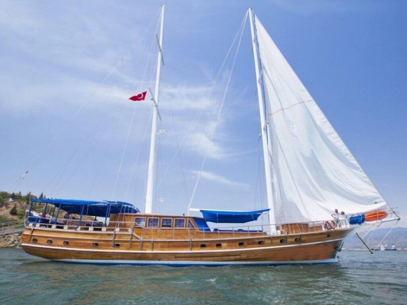 YACHT KASAPOGLU 5