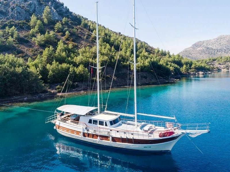 YACHT KORAY EGE