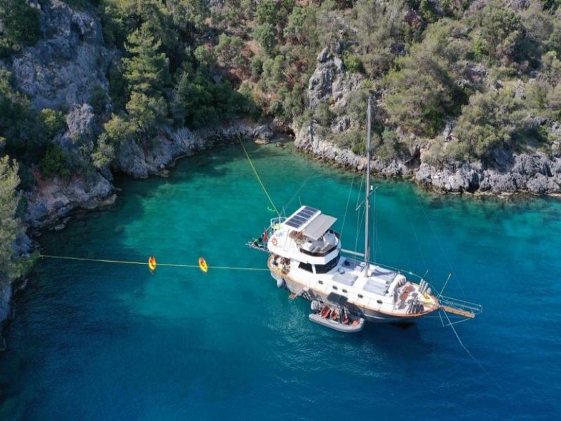 YACHT LİMONATA