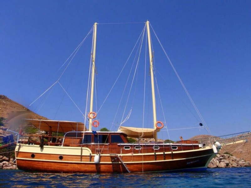 YACHT MEHMET SAH