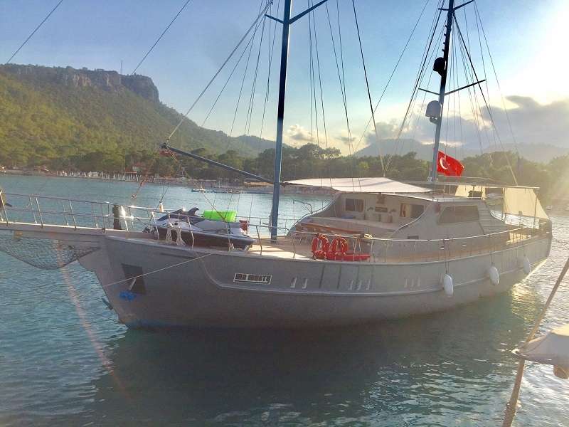 YACHT MR MUSTİ