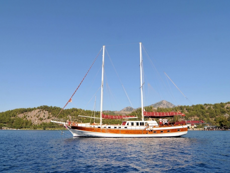 GULET NİRVANA 2