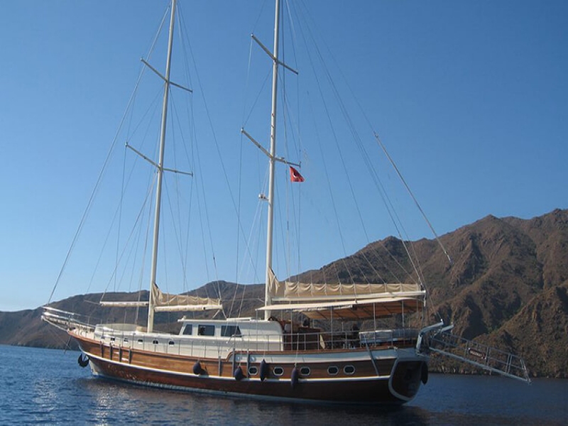 YACHT OĞUZHAN