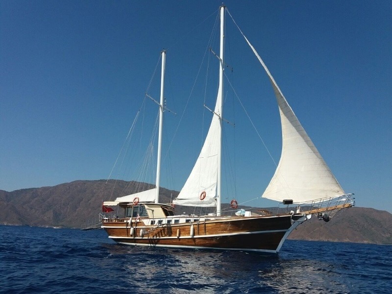 YACHT PRENSES GÜLCE