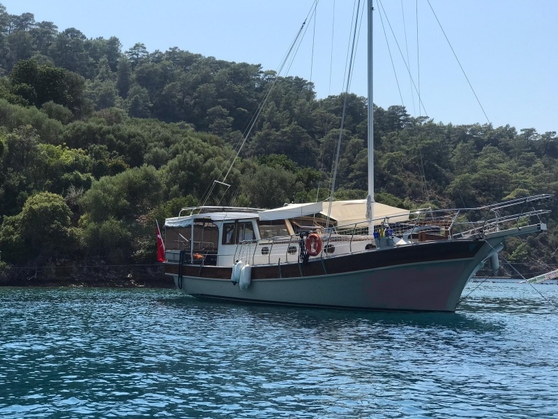 YACHT SWEET LİFE