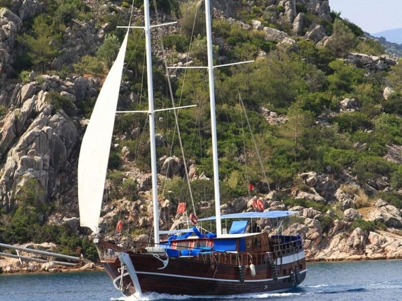 YACHT UĞUR KAAN