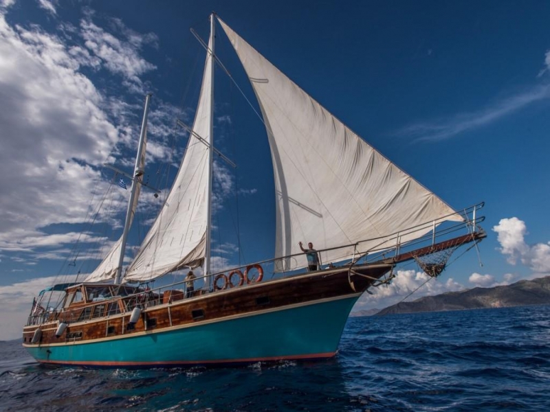 YACHT VALERİE