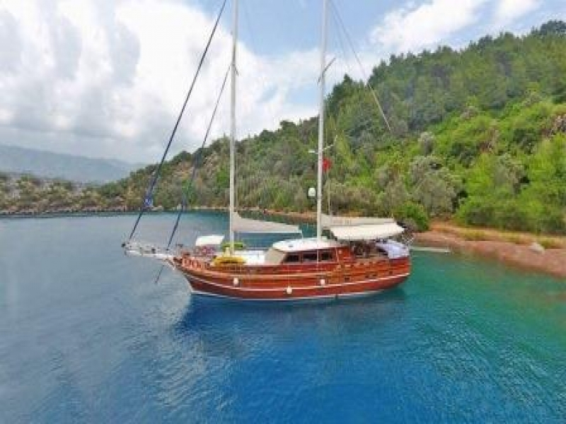 YACHT YÜCE BEY