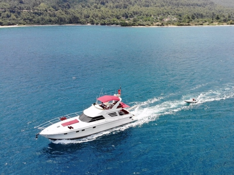 MOTORYACHT FAİRLİNE