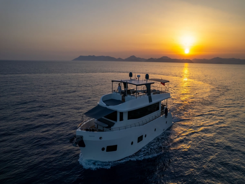 OGGUSTO YACHT